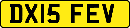 DX15FEV