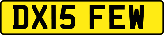 DX15FEW
