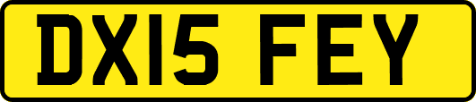 DX15FEY