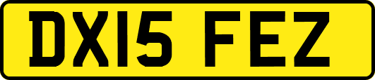 DX15FEZ