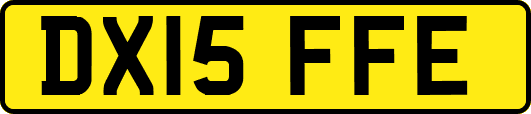 DX15FFE