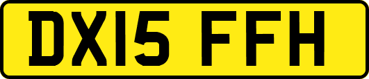 DX15FFH
