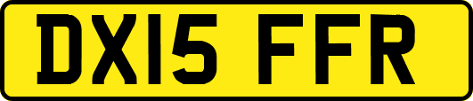 DX15FFR