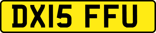 DX15FFU