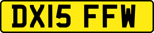 DX15FFW
