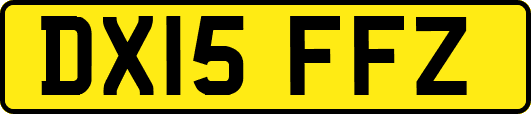DX15FFZ