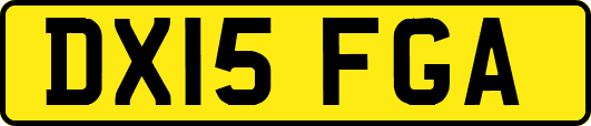 DX15FGA