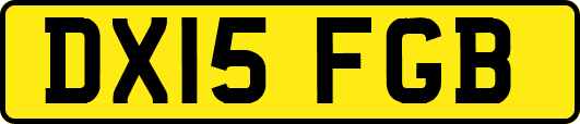 DX15FGB