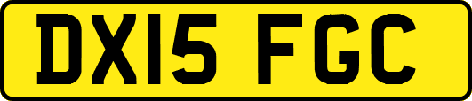 DX15FGC