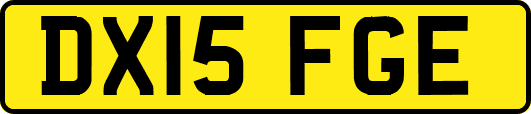DX15FGE