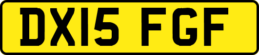 DX15FGF