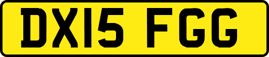 DX15FGG