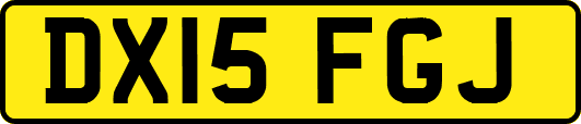 DX15FGJ