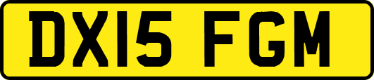 DX15FGM