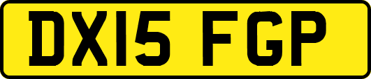 DX15FGP