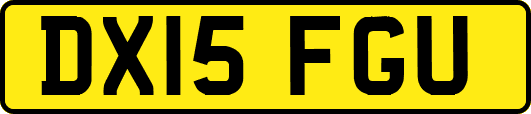 DX15FGU