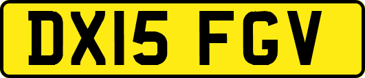 DX15FGV