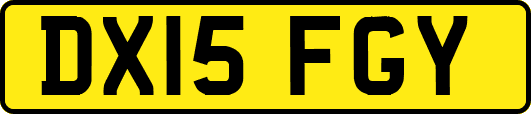 DX15FGY