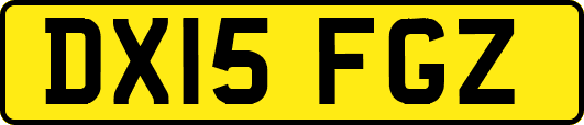 DX15FGZ
