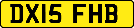 DX15FHB