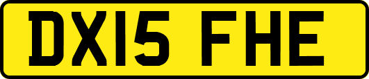 DX15FHE