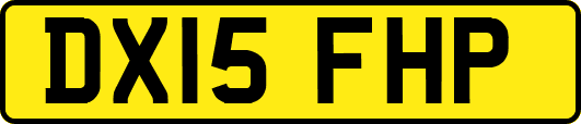 DX15FHP