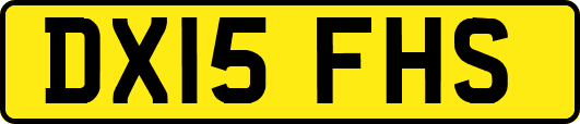 DX15FHS
