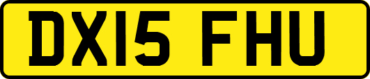 DX15FHU
