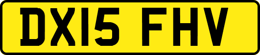 DX15FHV