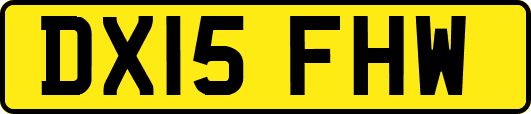DX15FHW