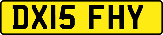DX15FHY