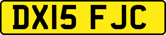 DX15FJC