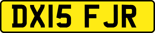 DX15FJR
