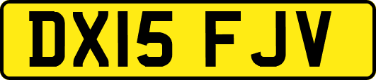 DX15FJV