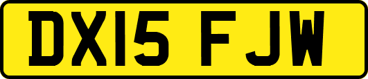 DX15FJW