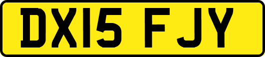 DX15FJY