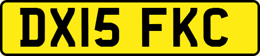 DX15FKC