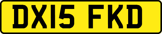 DX15FKD