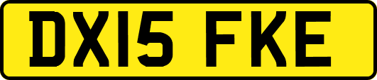 DX15FKE
