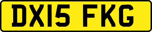 DX15FKG