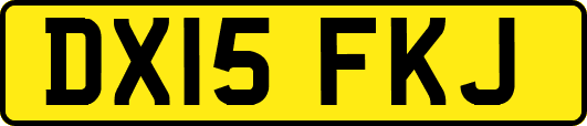 DX15FKJ