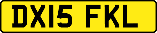 DX15FKL