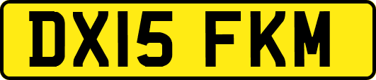 DX15FKM