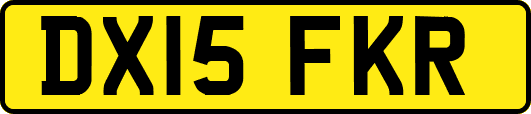 DX15FKR