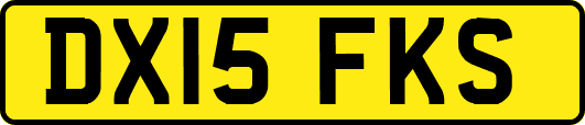 DX15FKS