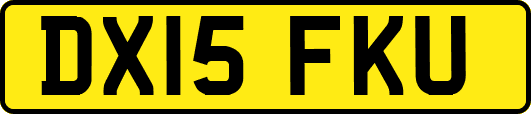 DX15FKU