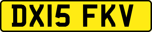 DX15FKV
