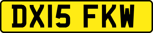 DX15FKW