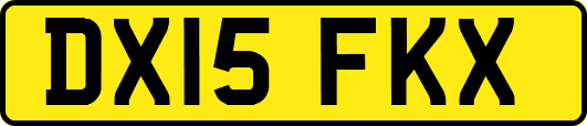 DX15FKX