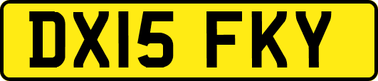 DX15FKY